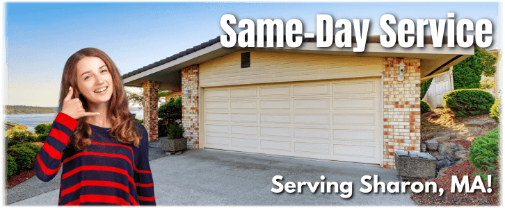 Garage Door Repair Sharon MA