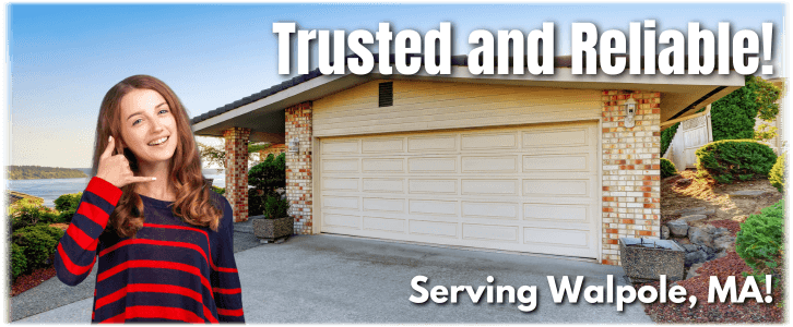 Garage Door Repair Walpole MA