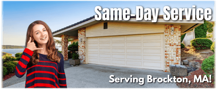 Garage Door Repair Brockton MA