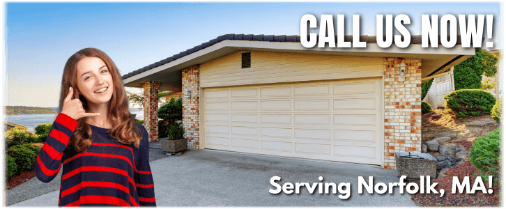 Garage Door Repair Norfolk MA