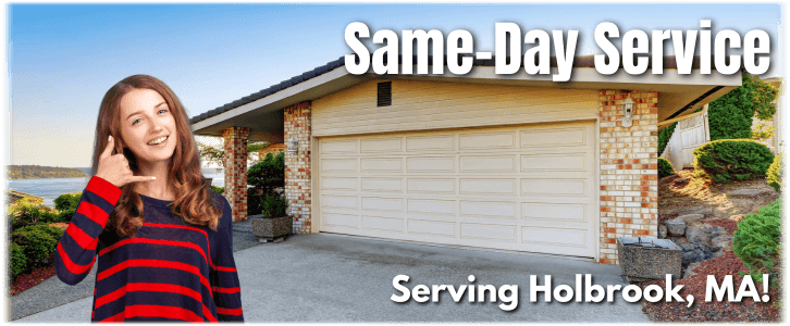 Garage Door Repair Holbrook MA